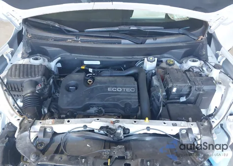 2018 GMC Terrain Sle z USA, uszkodzony, nr VIN 3GKALMEV1JL344422